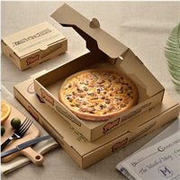 Pizza Box from DisposablesInc.com. The best import service in China. Import your disposable items and products from us.